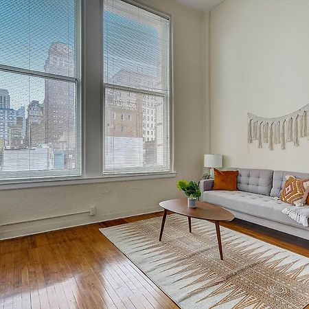 Frontdesk I The Cosmopolitan Apts Philadelphiaアパートメント エクステリア 写真