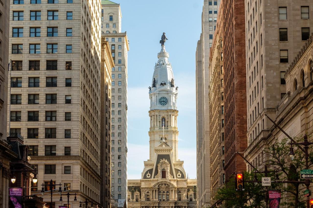 Frontdesk I The Cosmopolitan Apts Philadelphiaアパートメント エクステリア 写真