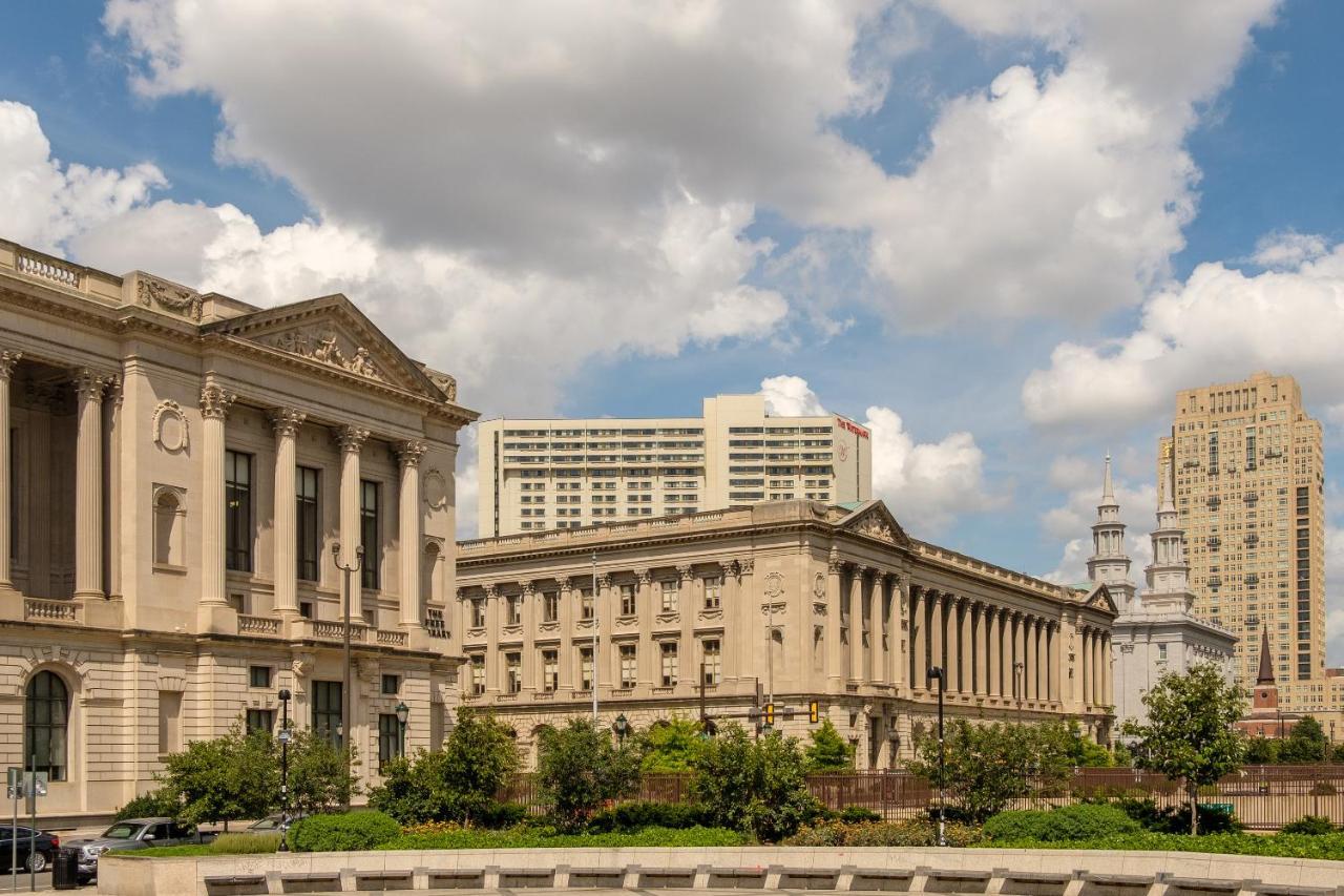 Frontdesk I The Cosmopolitan Apts Philadelphiaアパートメント エクステリア 写真